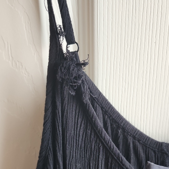 Aerie Black Jumpsuit XL - Picture 9 of 9